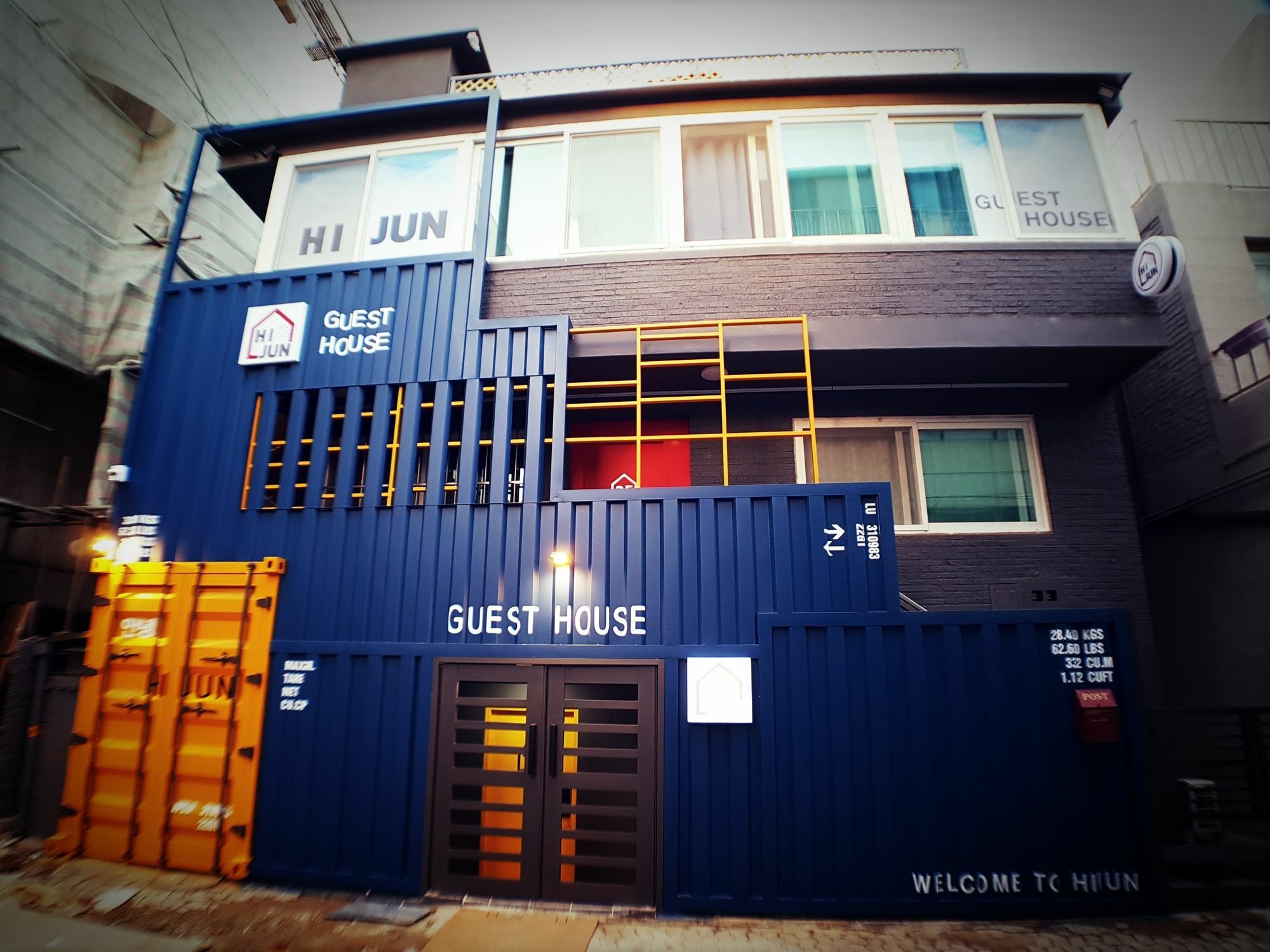 Hotel Hi Jun