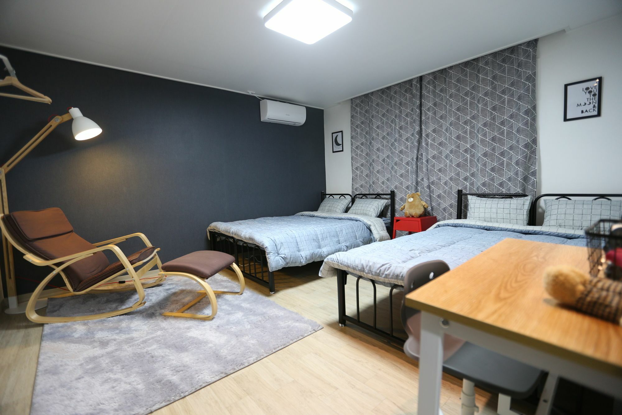 Hotel Hi Jun Seoul