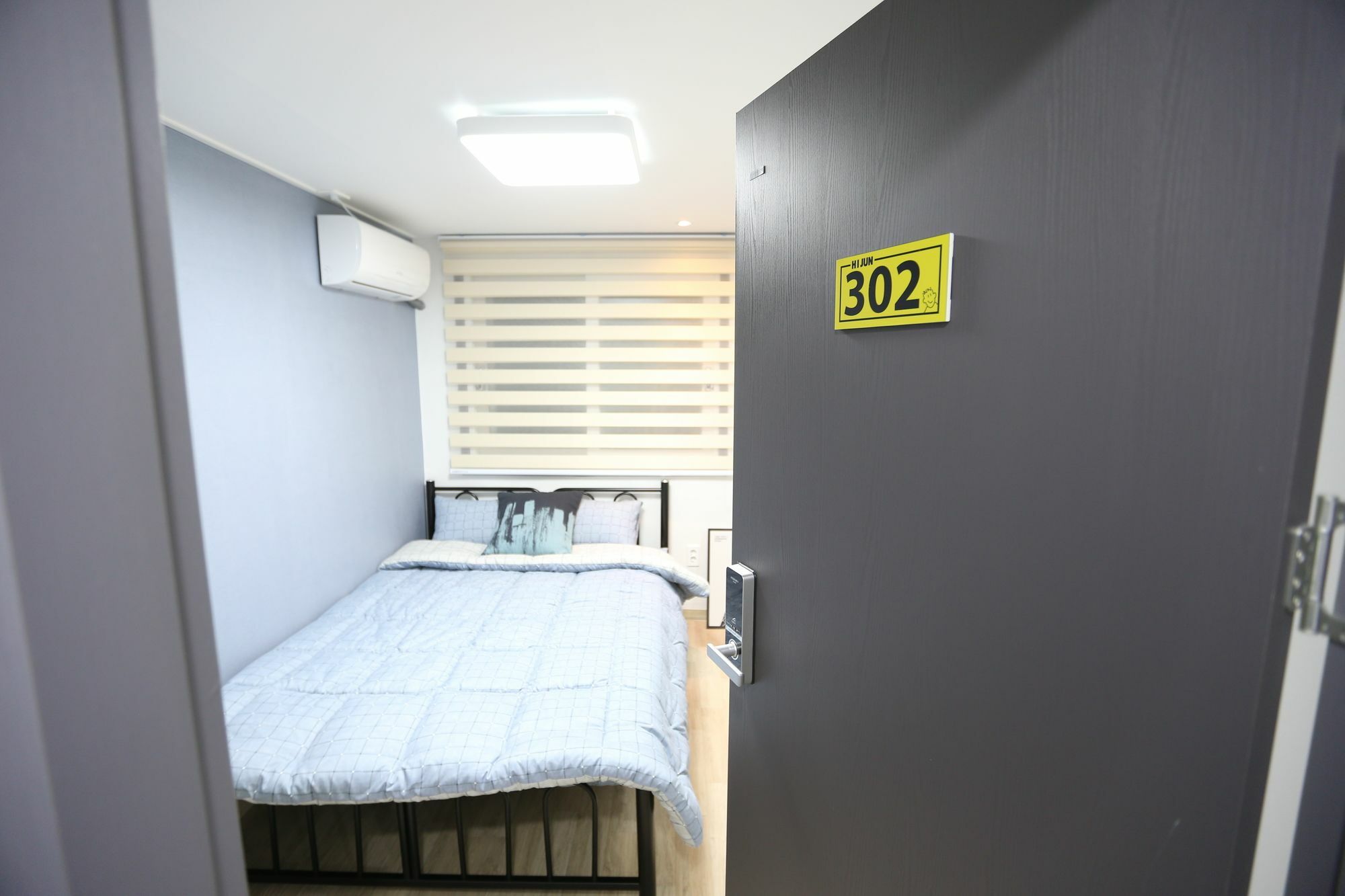 Hotel Hi Jun Seoul