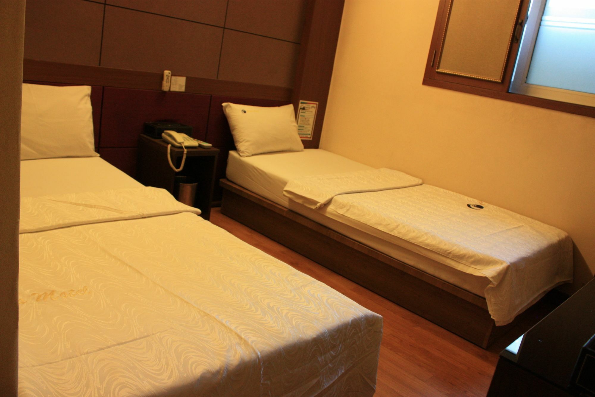 Hotel Coups Seul