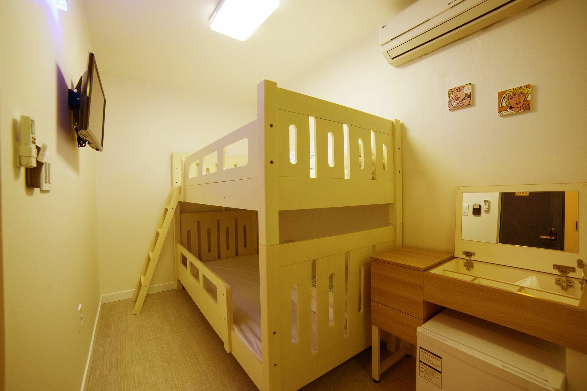 Guest house Myeongdong Sunshine Seoul