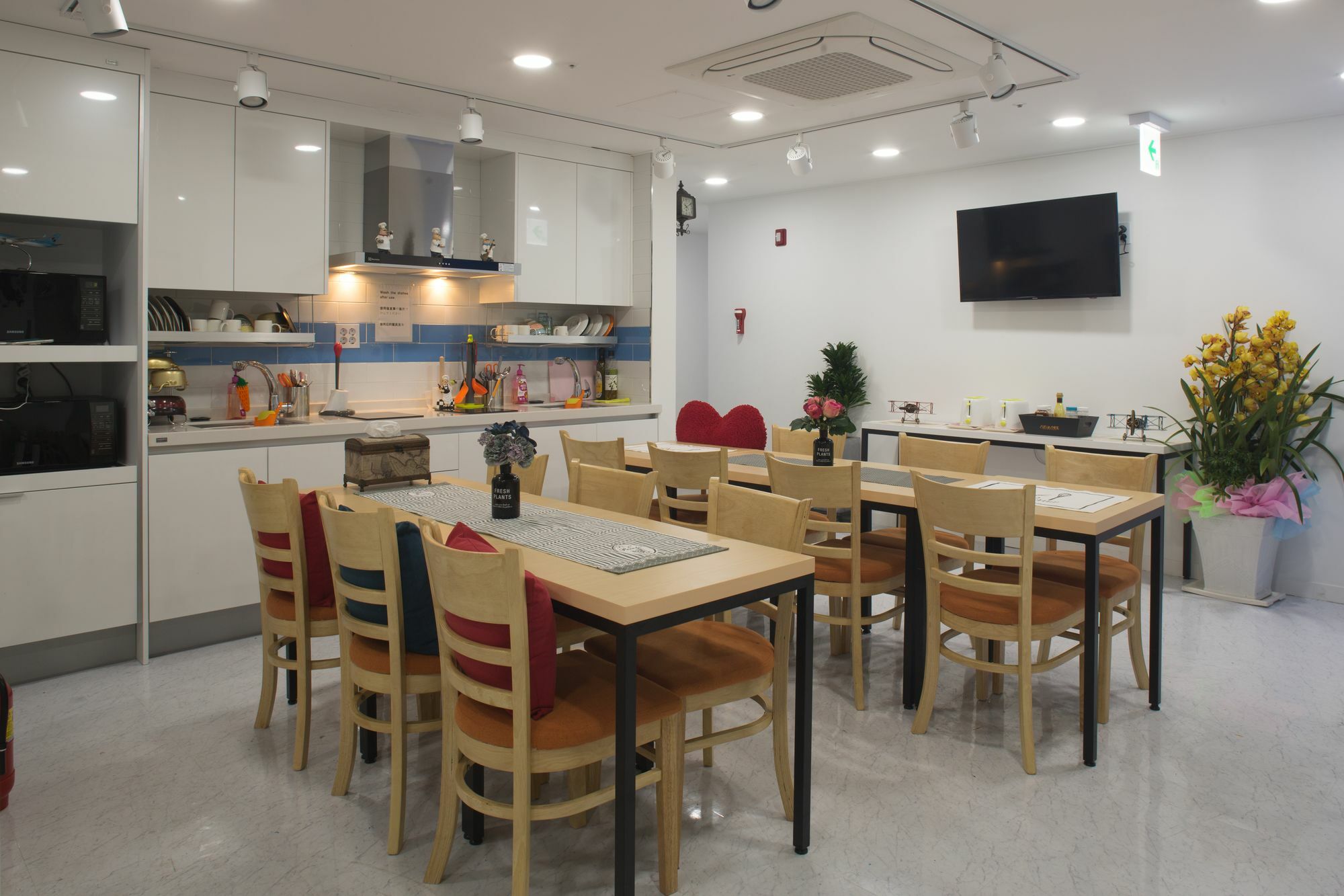 Guest house Myeongdong Sunshine