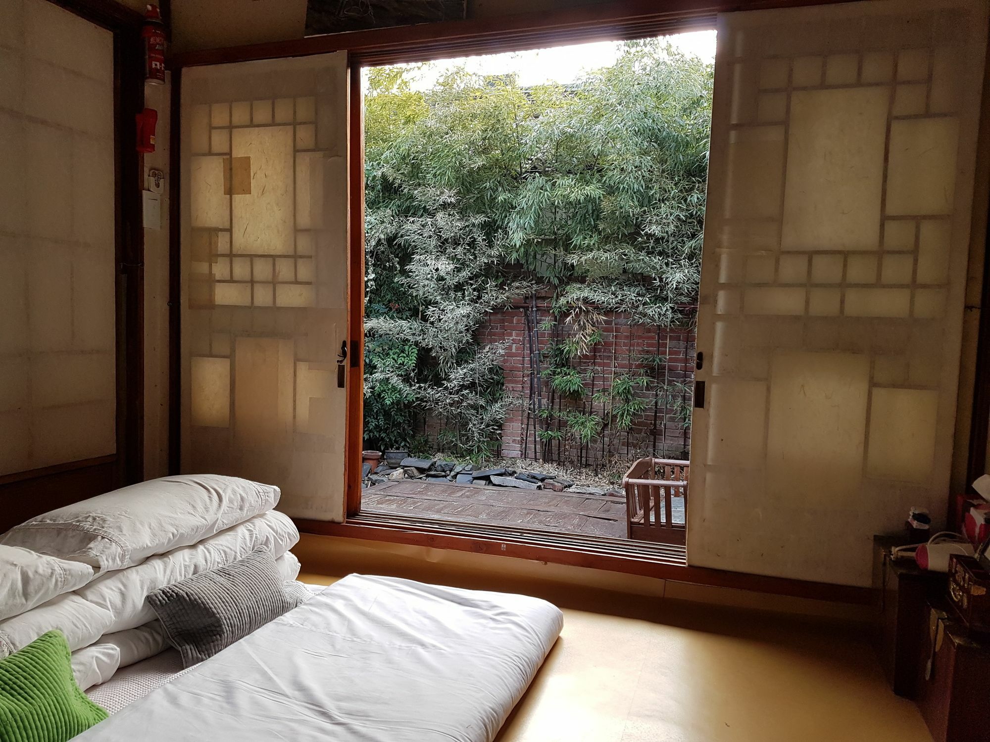 Gongsimga Hanok Guest house