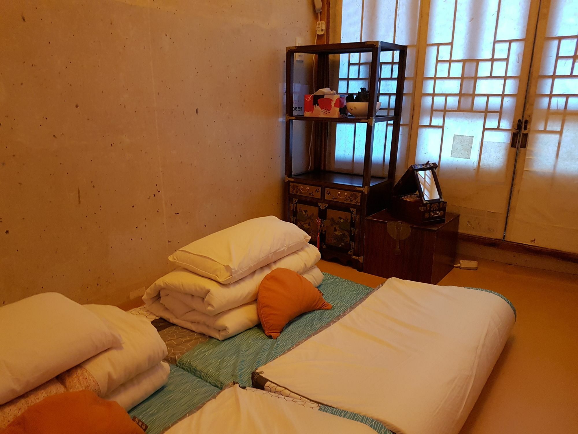 Guest house Gongsimga Hanok