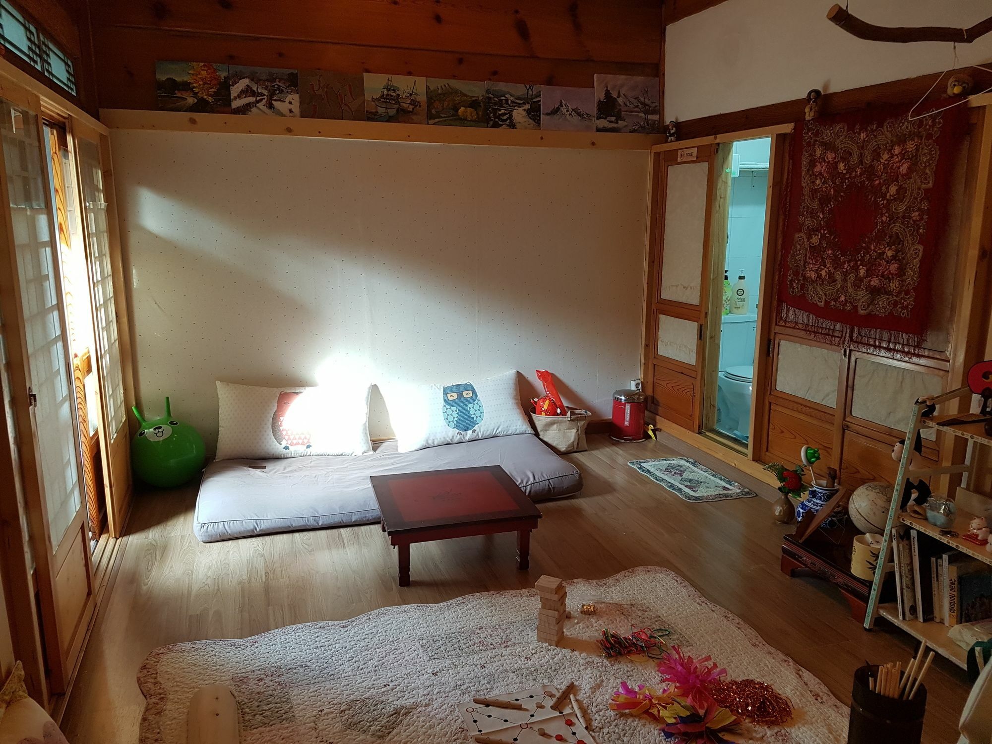 Guest house Gongsimga Hanok 2*
