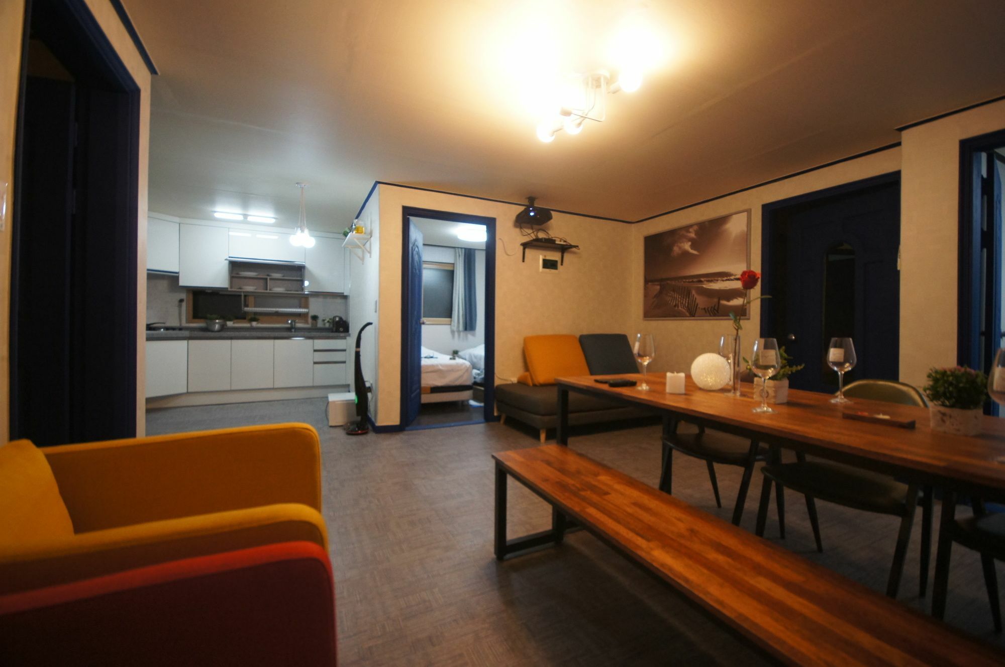 Station 4min, Perfect For Family
