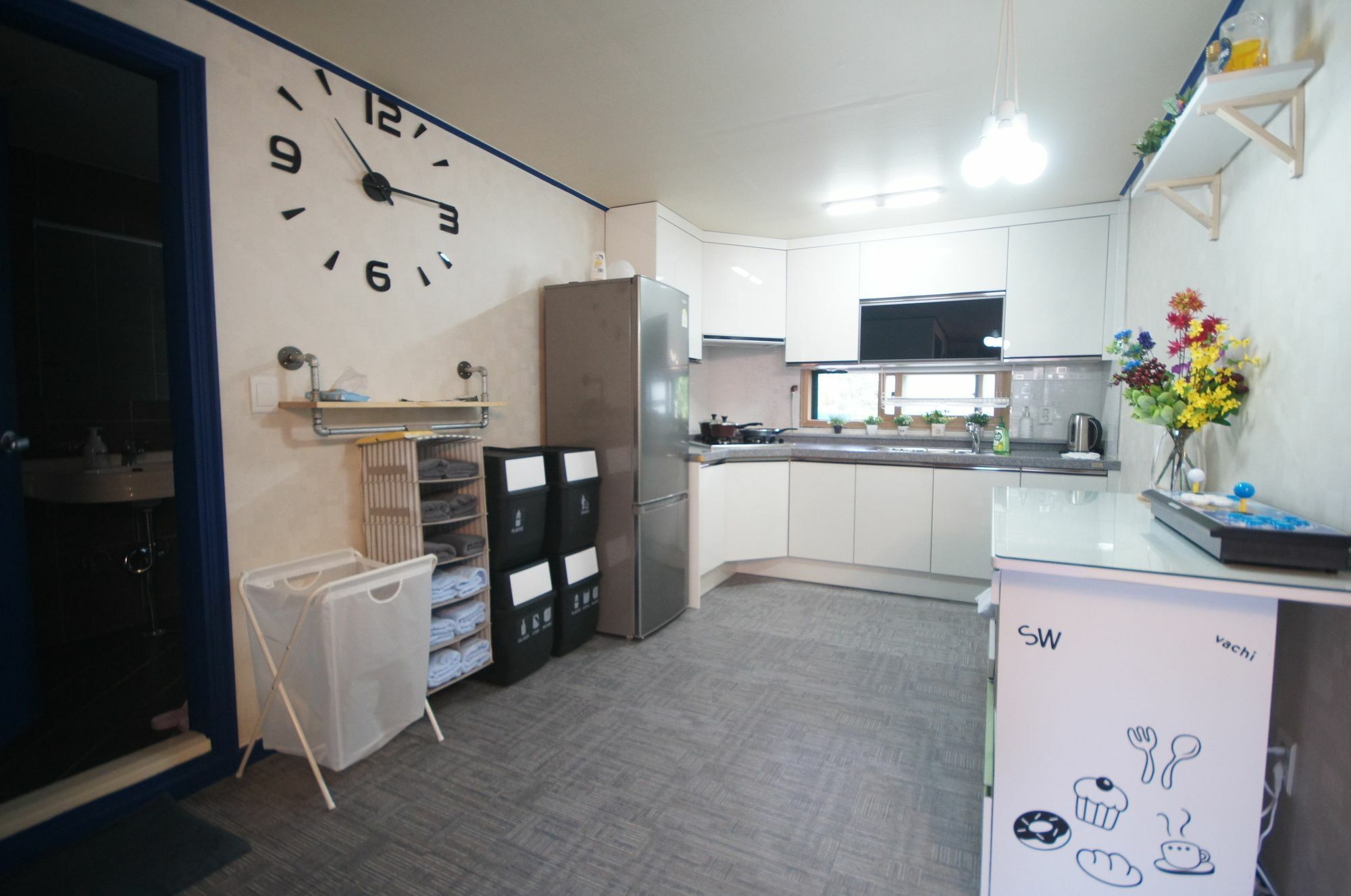 Guest house Station 4min, Perfect For Family 3*