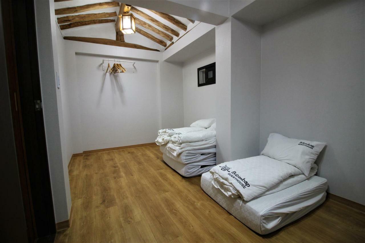Bibimbap Hanok Gyeongbokgung Private Bed & Breakfast 2*