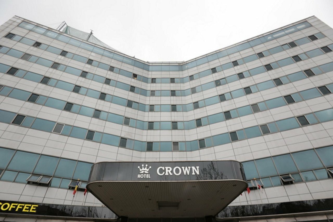 Itaewon Crown Hotel Seoul