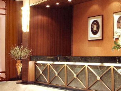 Green World Hotel