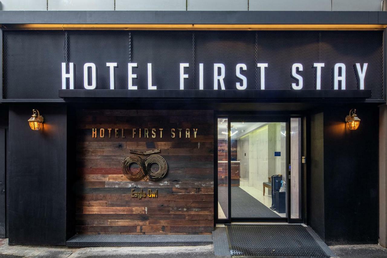 First Myeongdong Hotel 3*