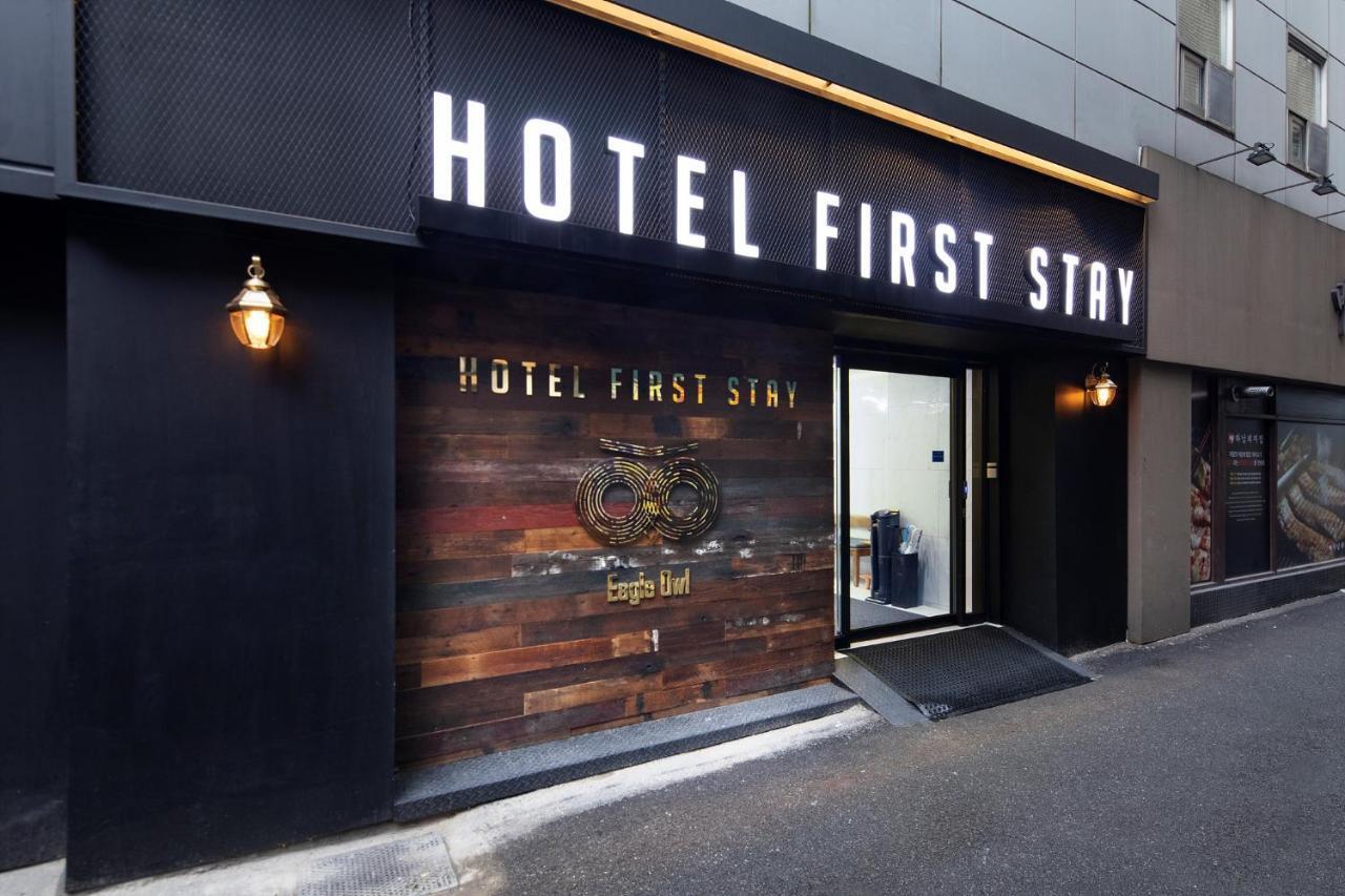 First Myeongdong Seoul