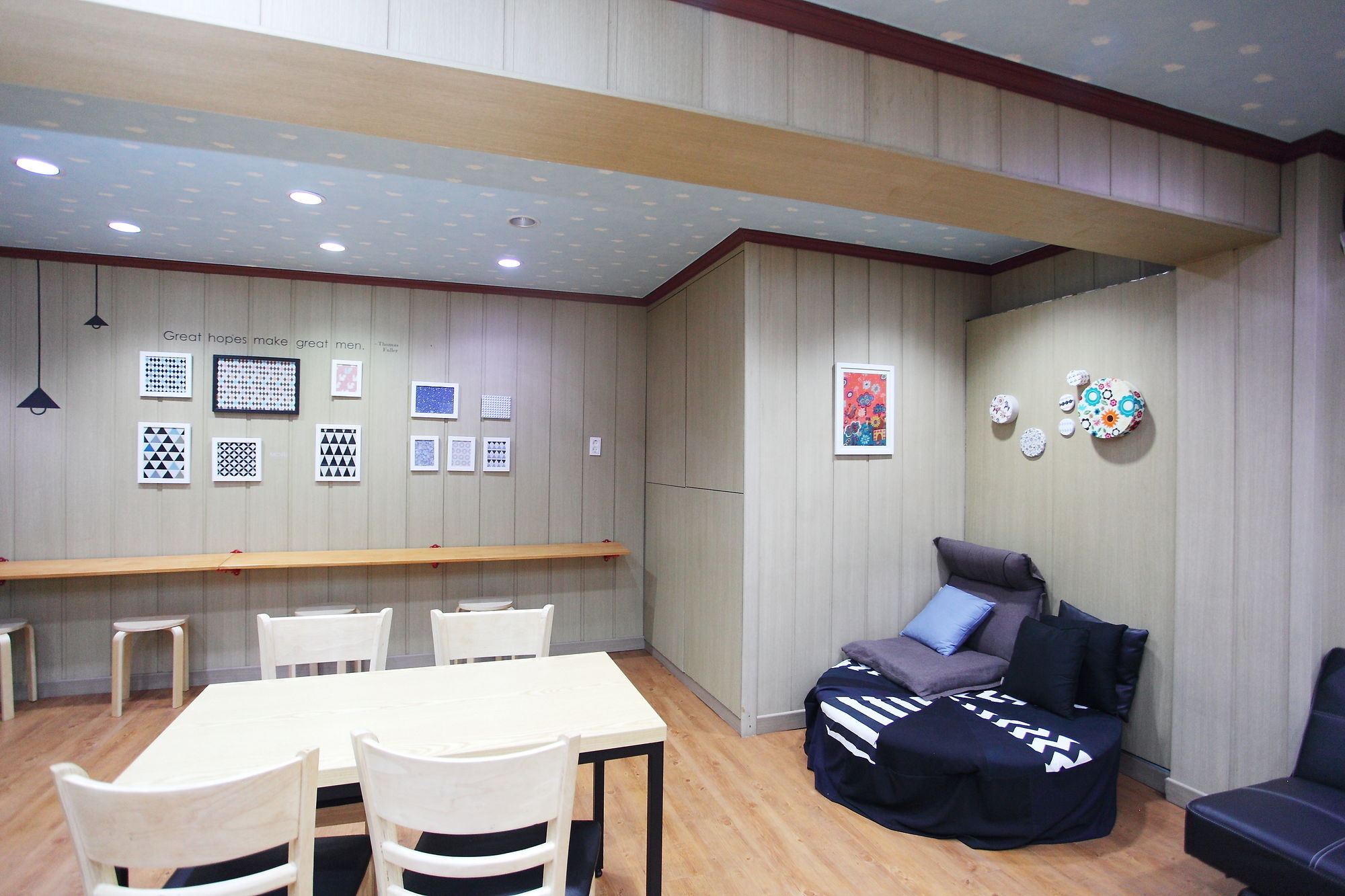 Hotel Mori - Seoul