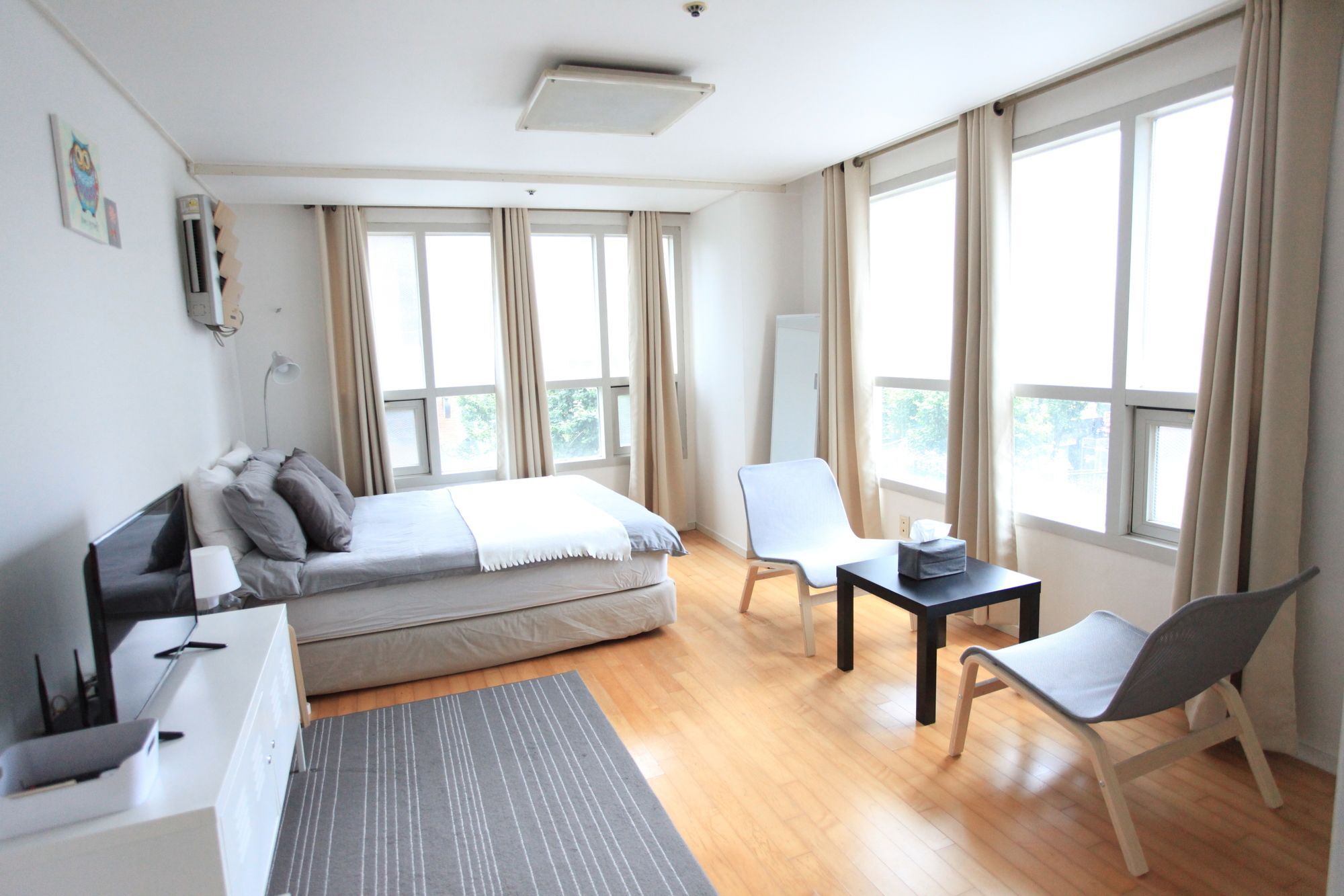 Pangsapuri Soul's House 3 Seoul