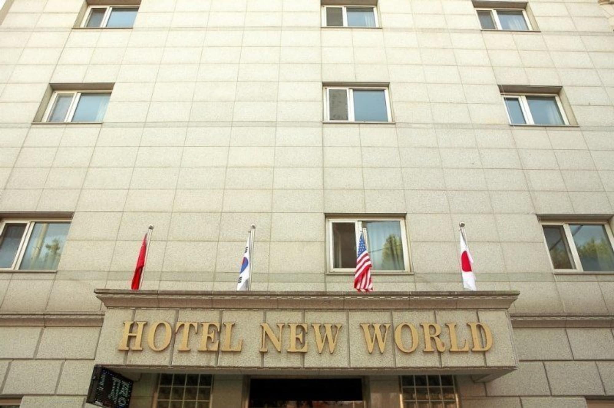 New World