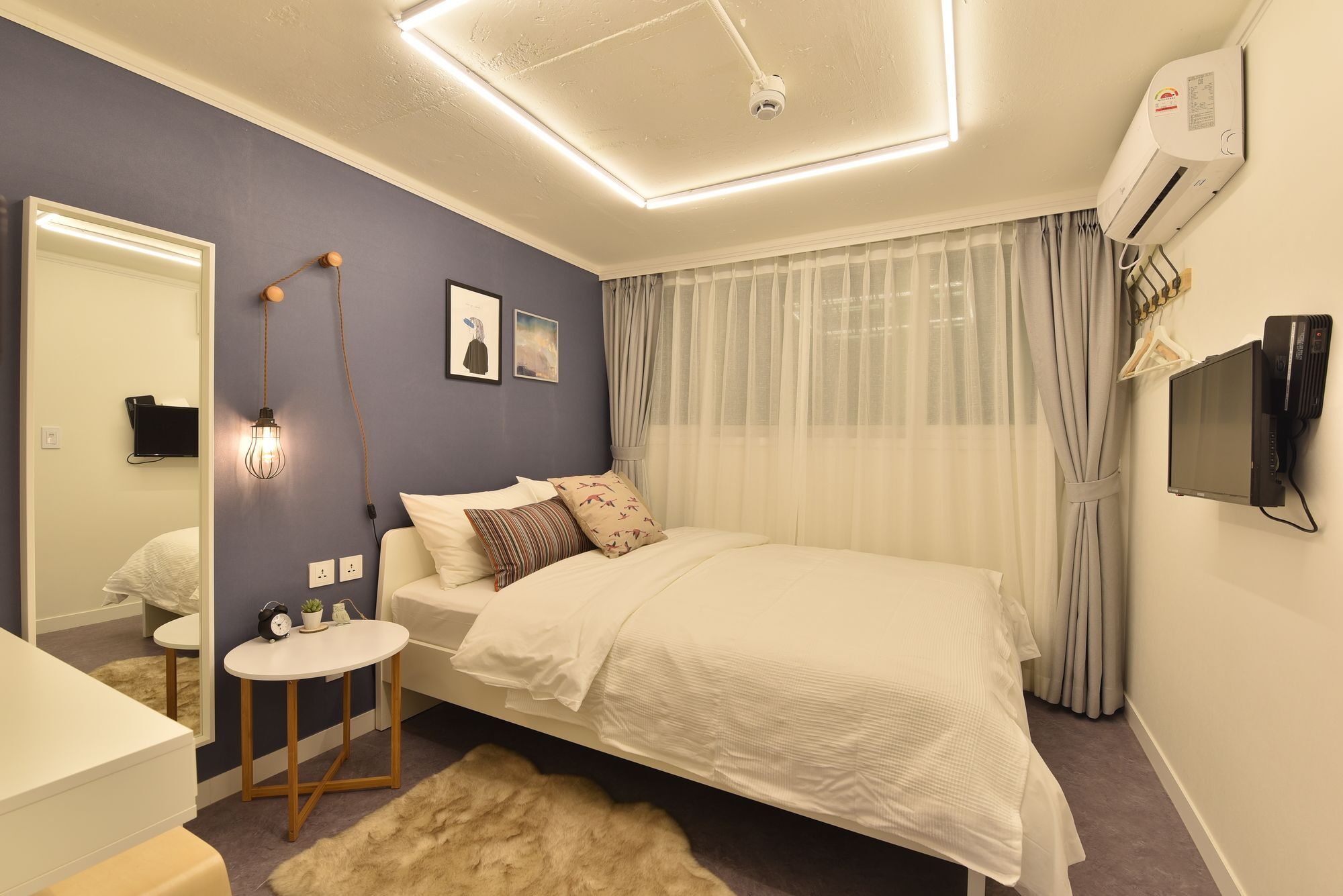 Hotel Mono House Hongdae 5 2*