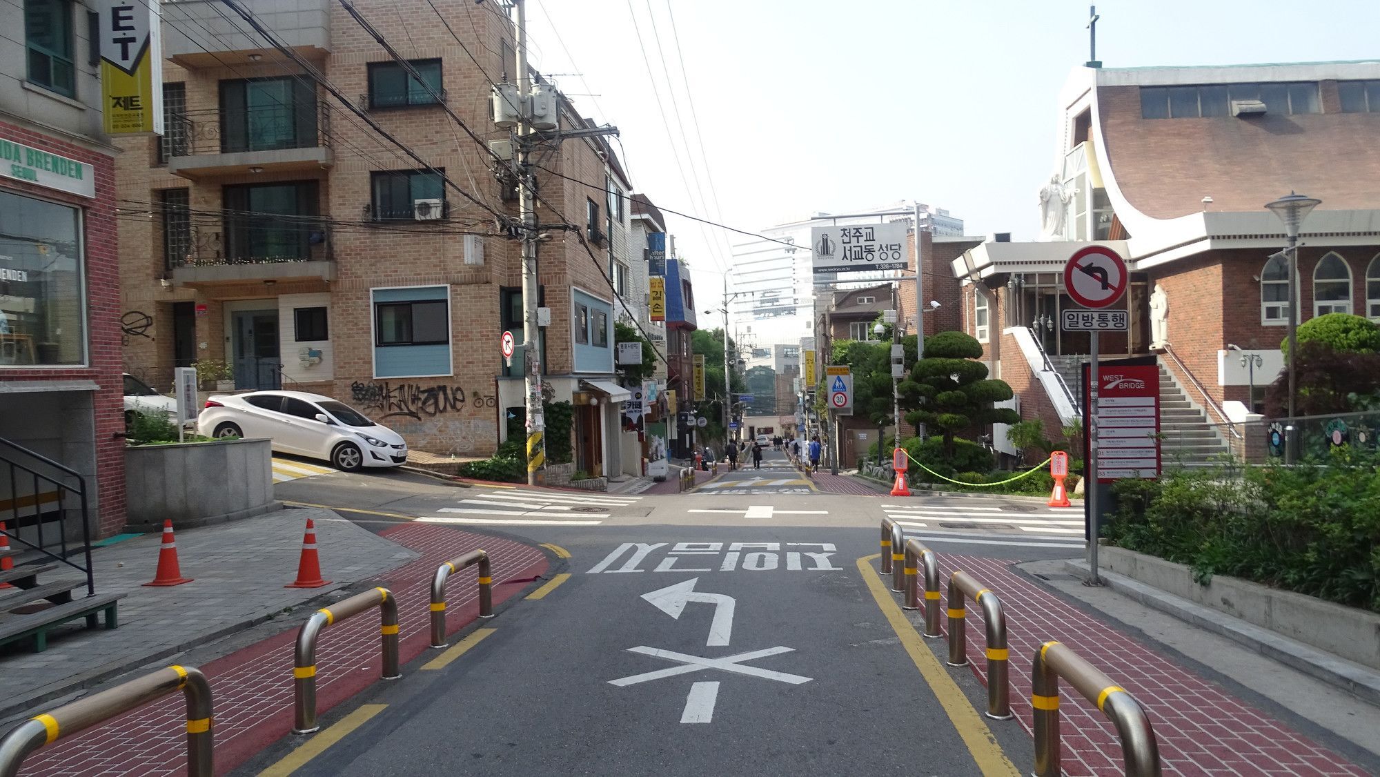 Hongdae Big Apartment Seoul