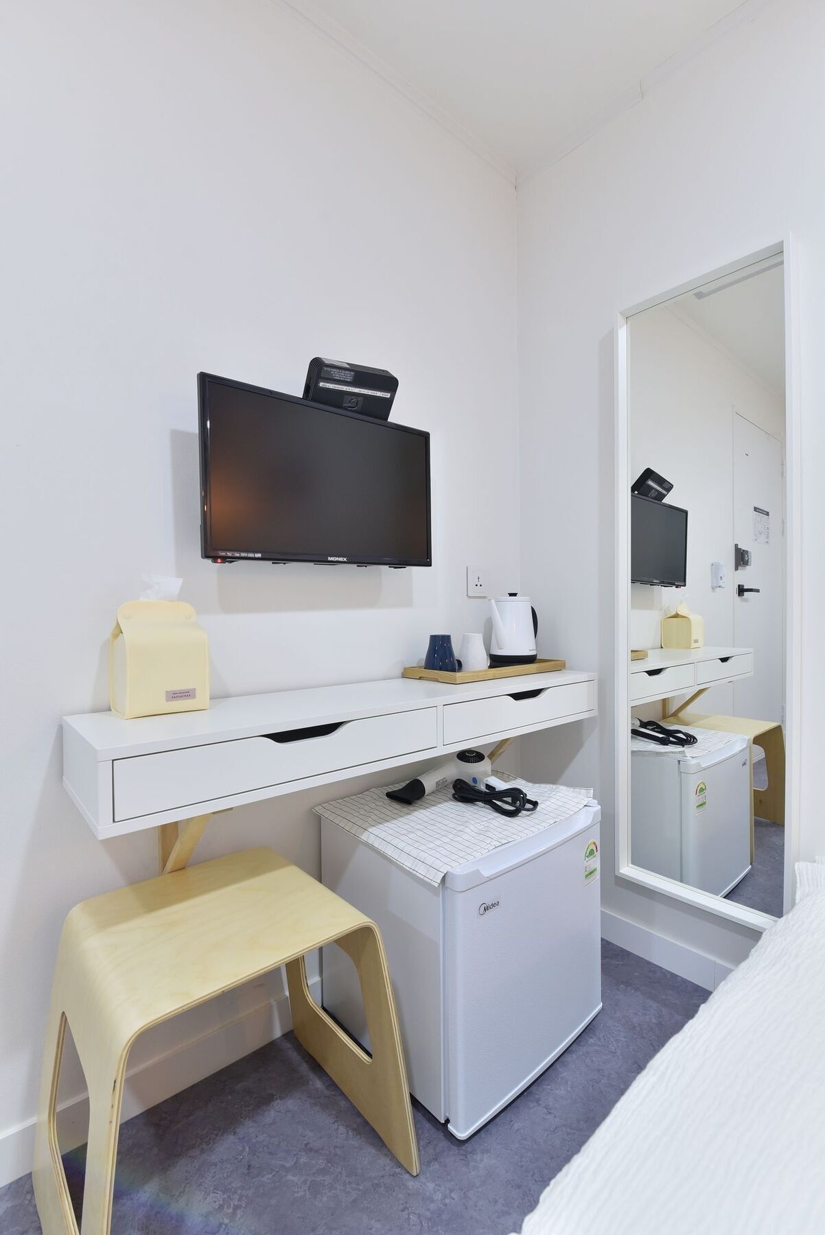 Mono House Hongdae 5 Hotel 2*