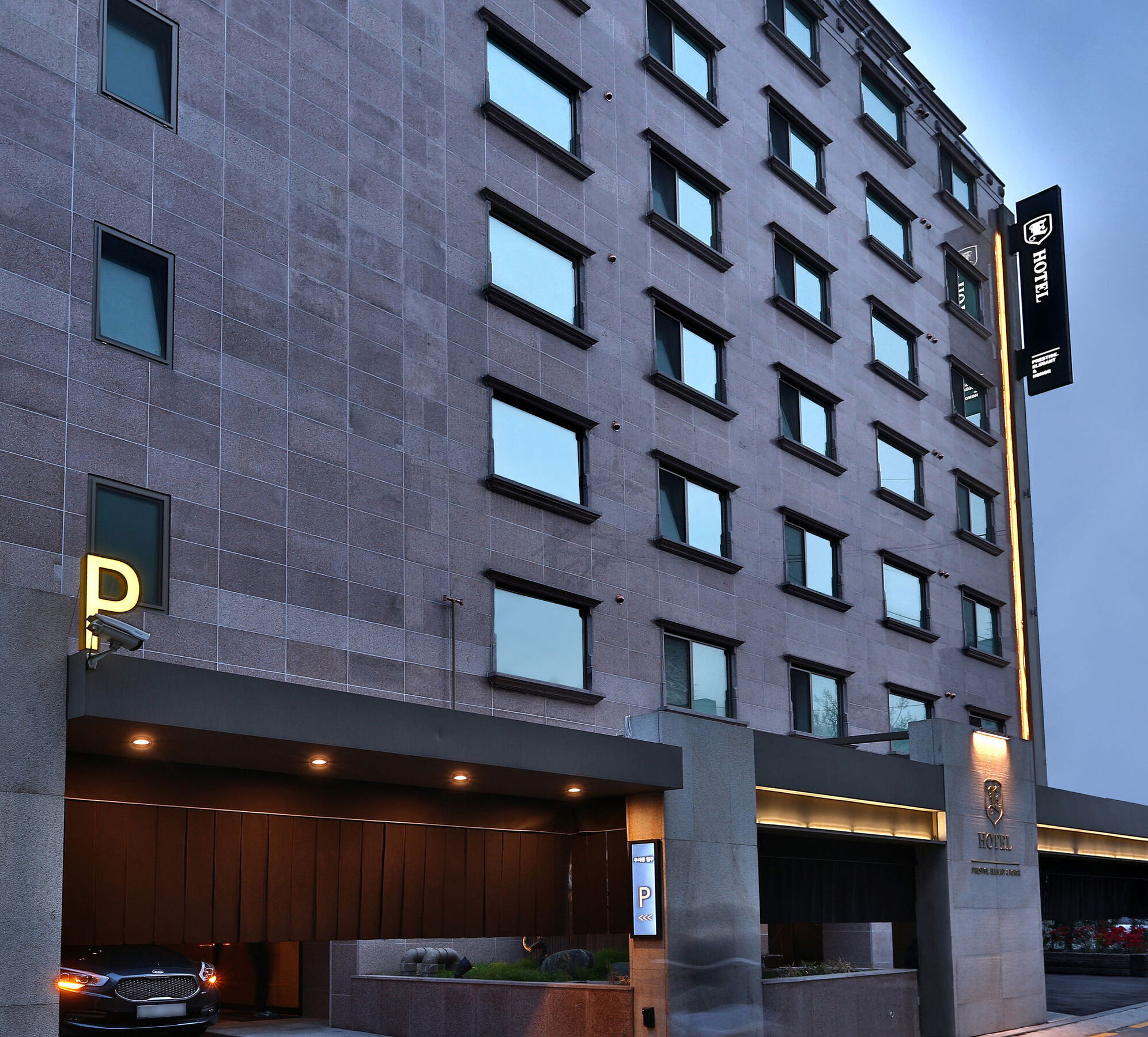 E-hotel 3*