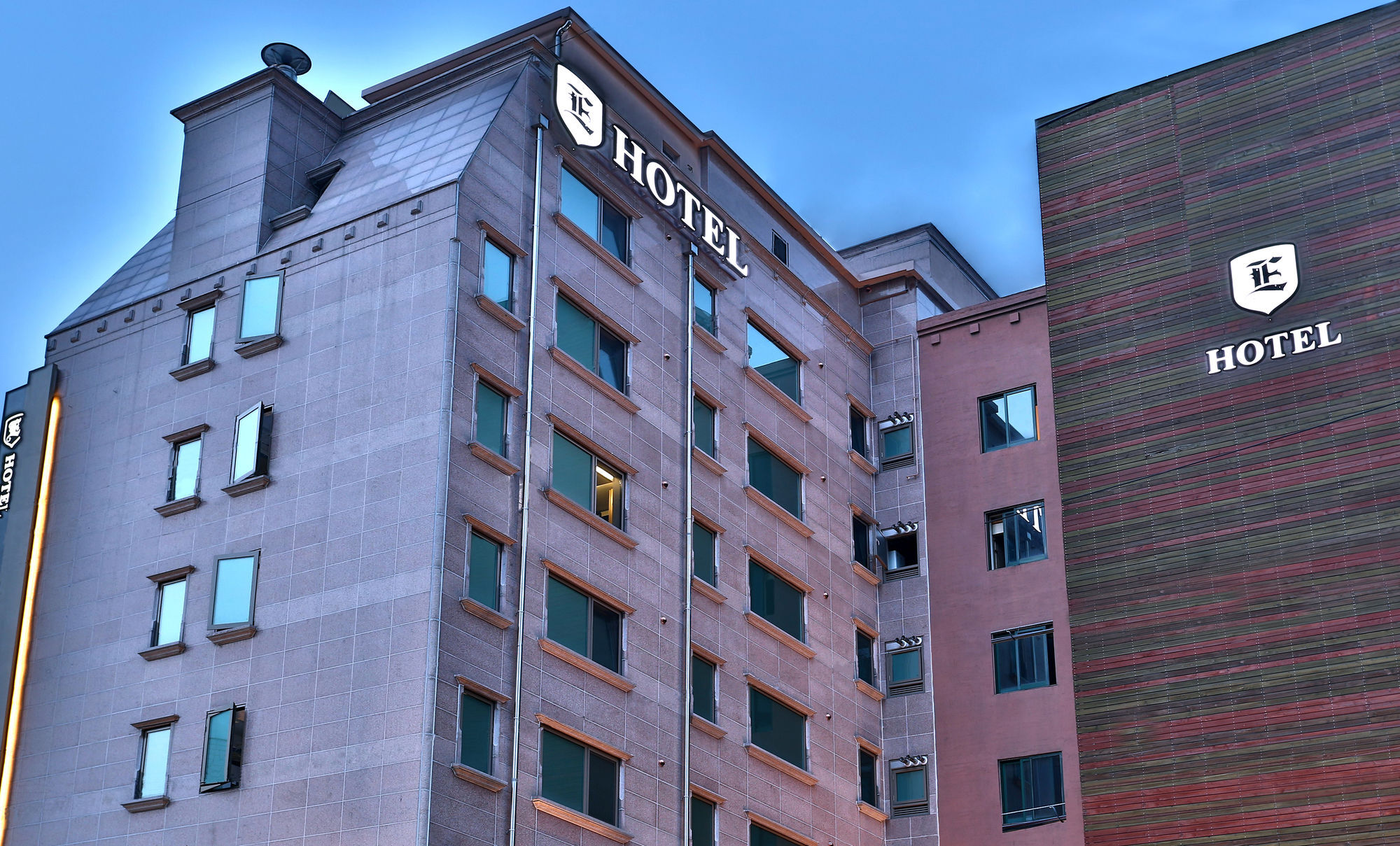 E-hotel Hotel 3*