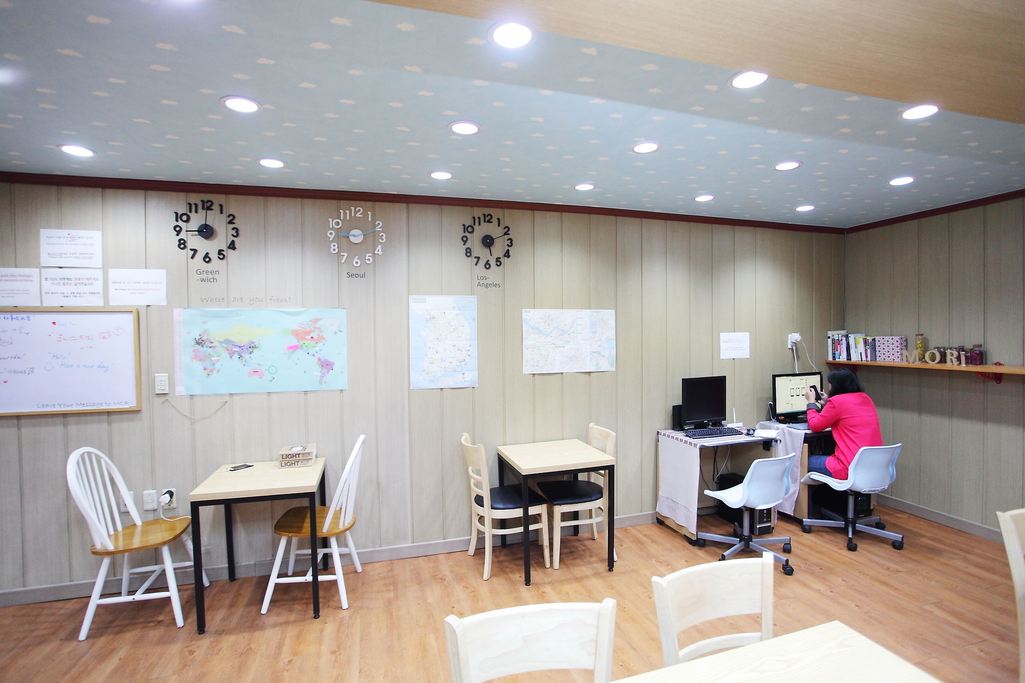 Hotel Mori - Seoul