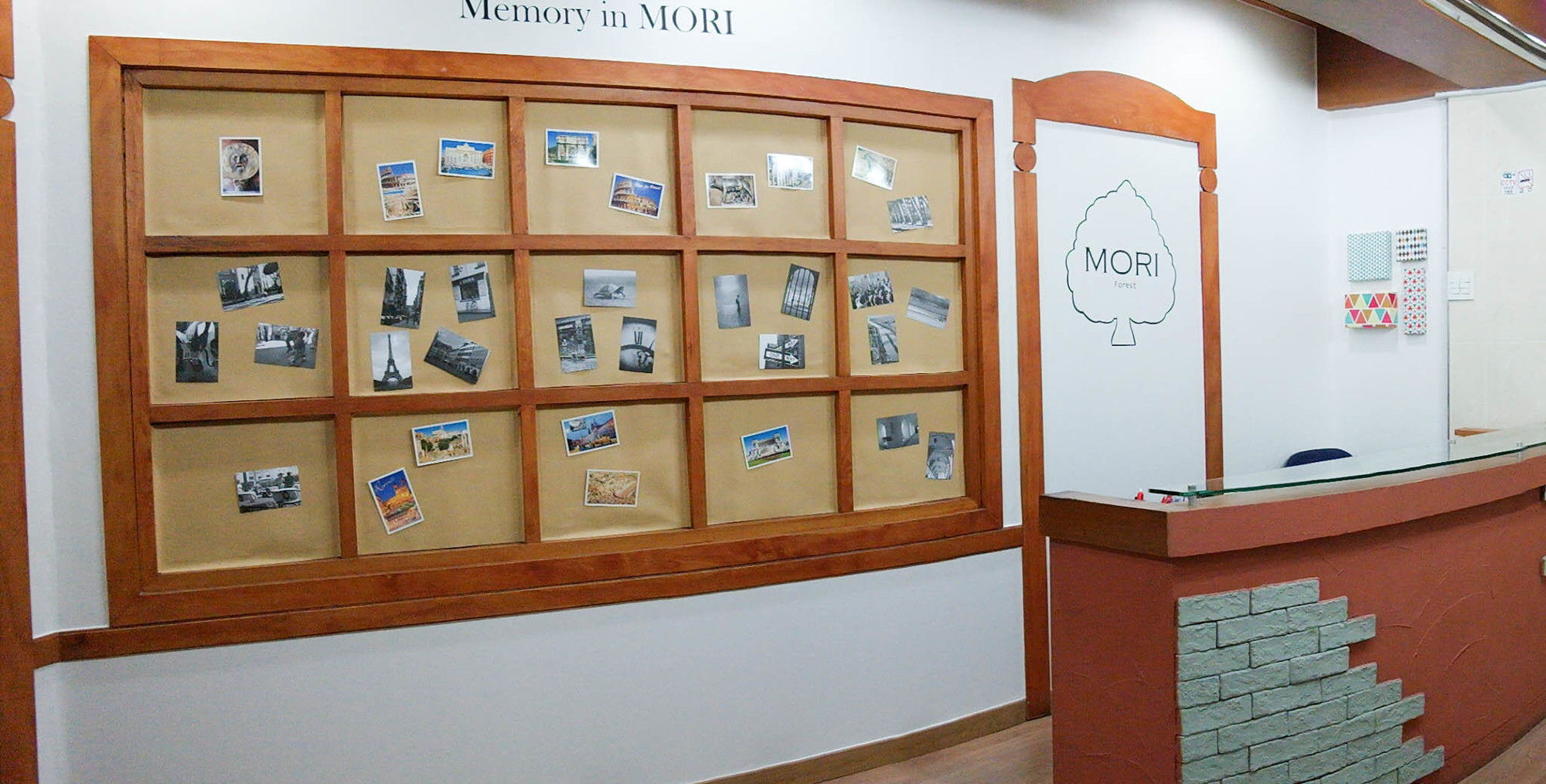 Hotel Mori - *