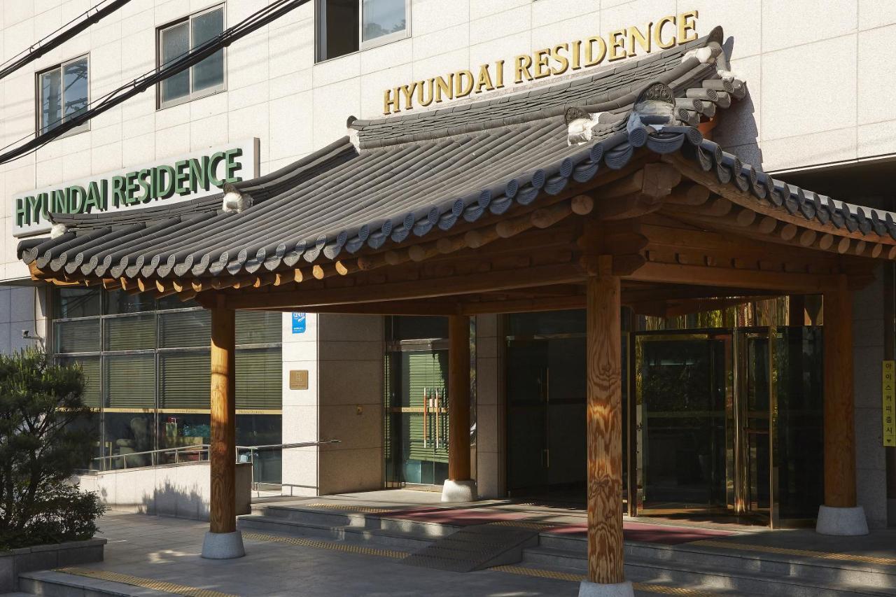 Apartment Hyundai Seoul