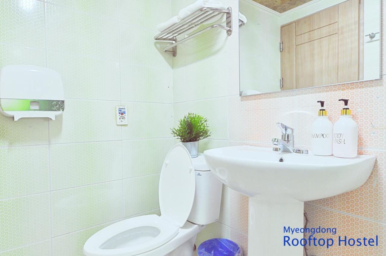 Myeongdong Rooftop Hostel Seoul