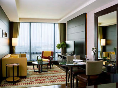 Hotel Marriott Executive Seoul