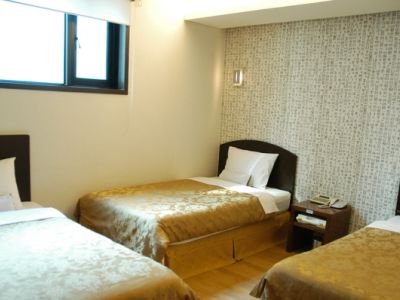 M. Biz Hotel Seoul