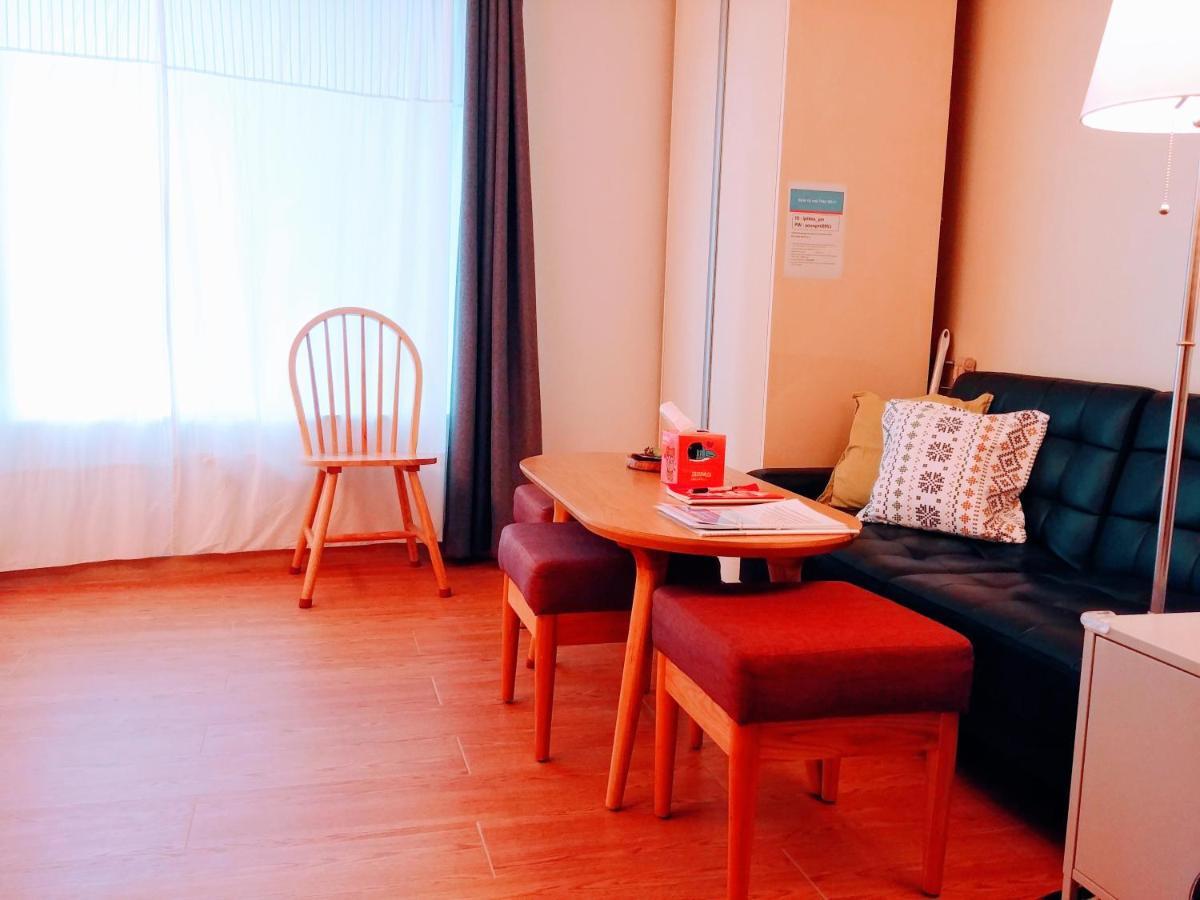 Apartment Studio In Central *