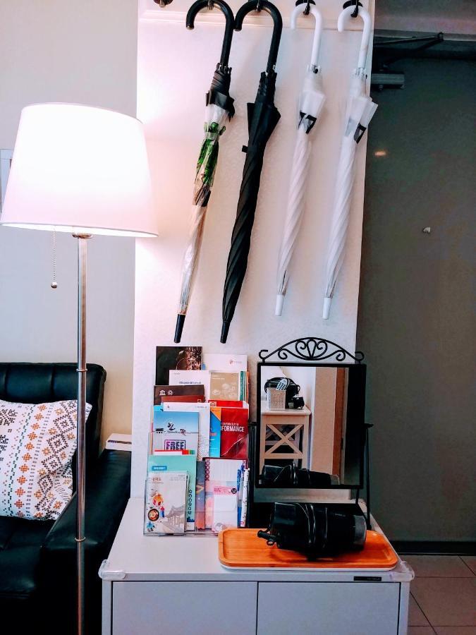 Studio In Central Seoul