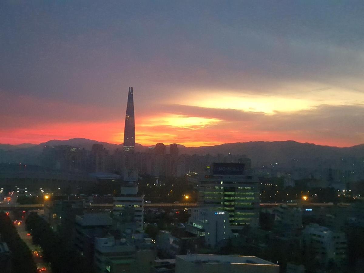 Coex Apartment