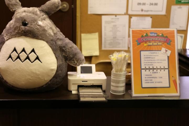 Chocolate Tree Sinchon Guest house Seoul