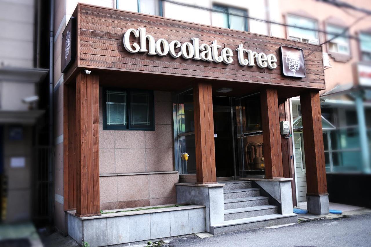 Guest house Chocolate Tree Sinchon