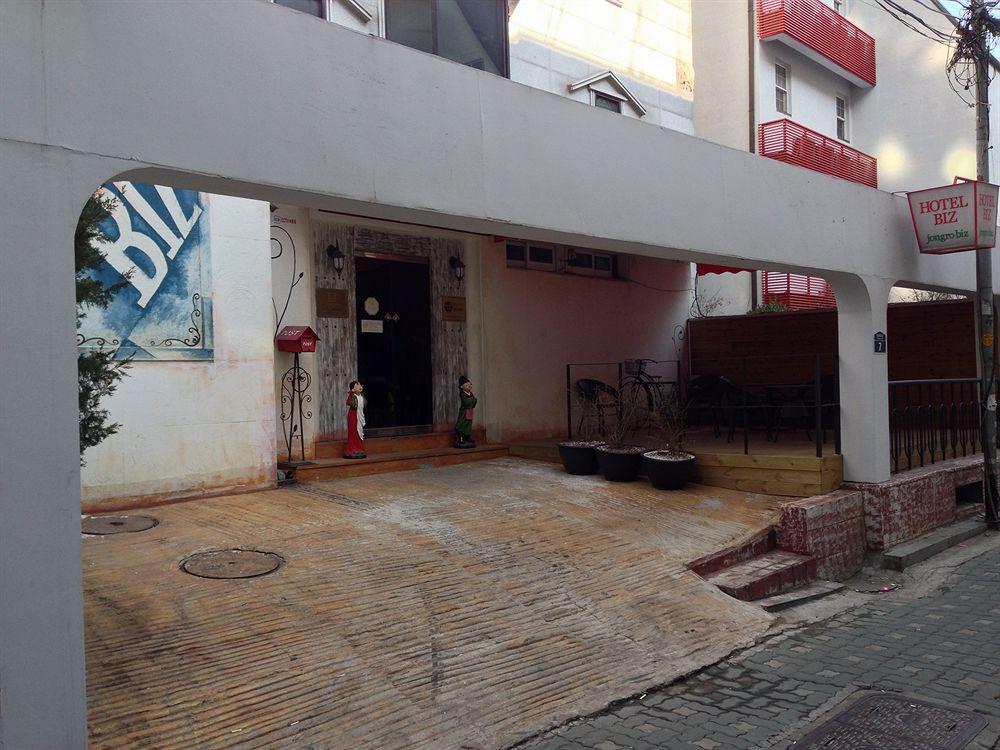 Hostel Biz Jongro - Insa-dong