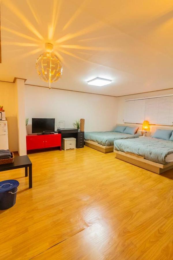 Hongdae Wide 1 Apartment