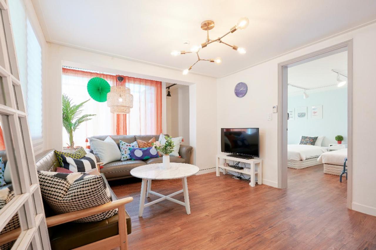 Apelbaum2 Hongdae Guest house Seoul