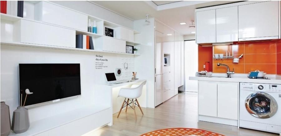 Apartment Gangnam Station Central *