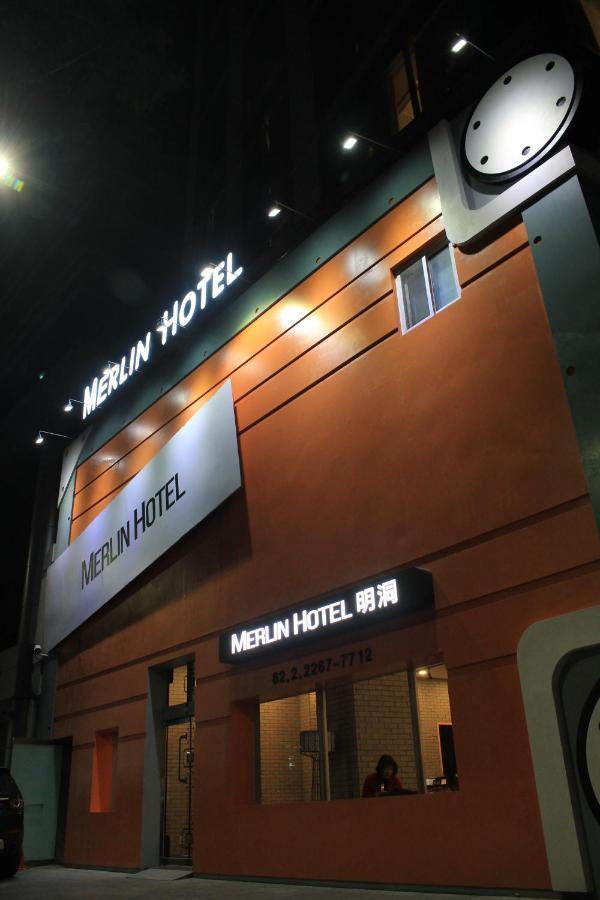 Myeongdong Merlin Seoul