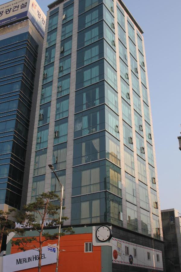 Myeongdong Merlin Seoul