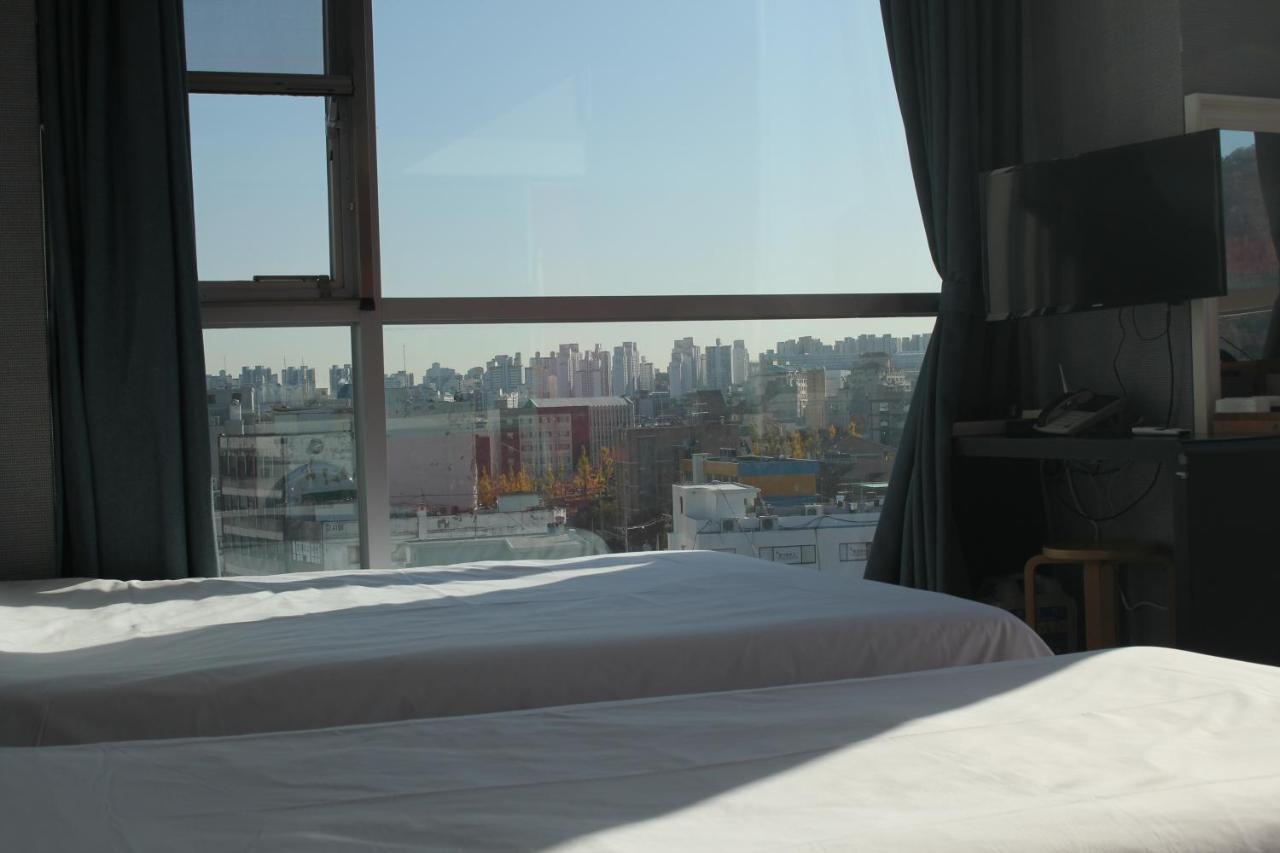 Hotel Myeongdong Merlin Seoul
