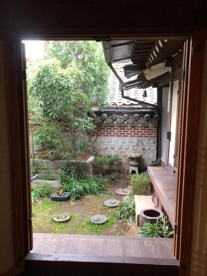 Bukchon Hanok Rumah tetamu Seoul