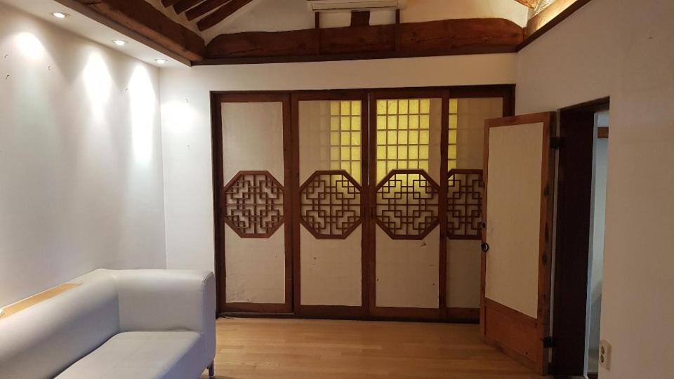 Bukchon Hanok Rumah tetamu