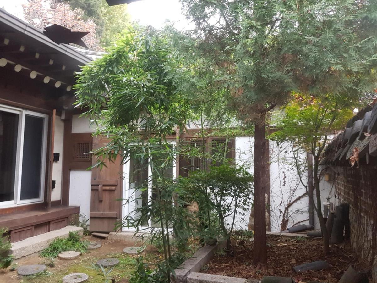 Rumah tetamu Bukchon Hanok *