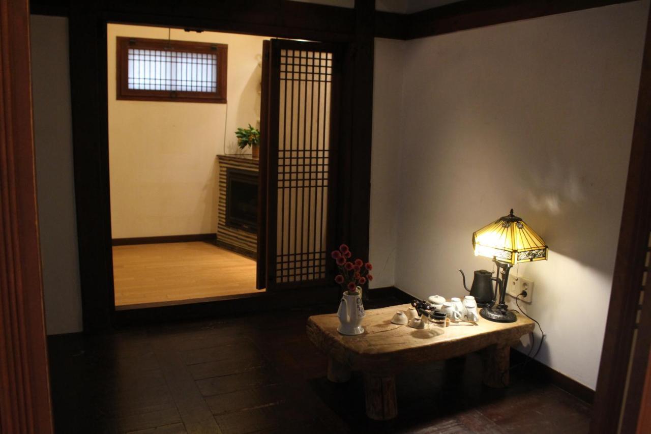 Bukchon Hanok Rumah tetamu