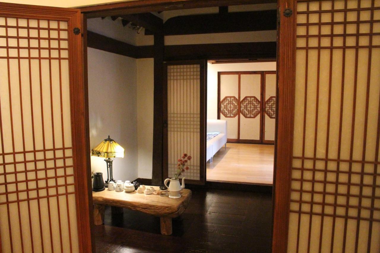 Rumah tetamu Bukchon Hanok *