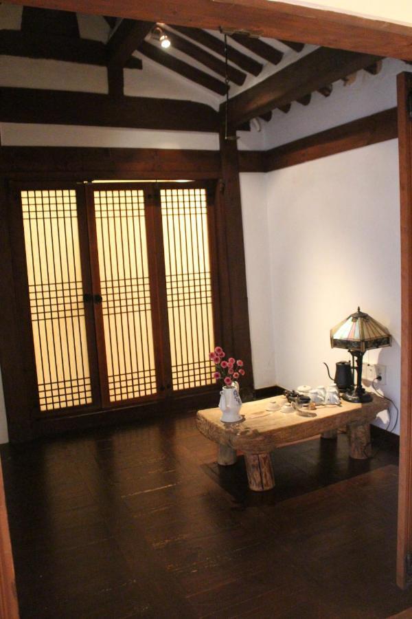 Bukchon Hanok Rumah tetamu Seoul
