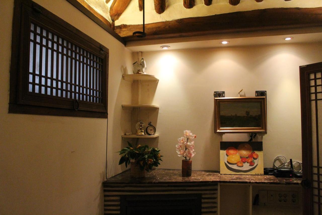 Rumah tetamu Bukchon Hanok *