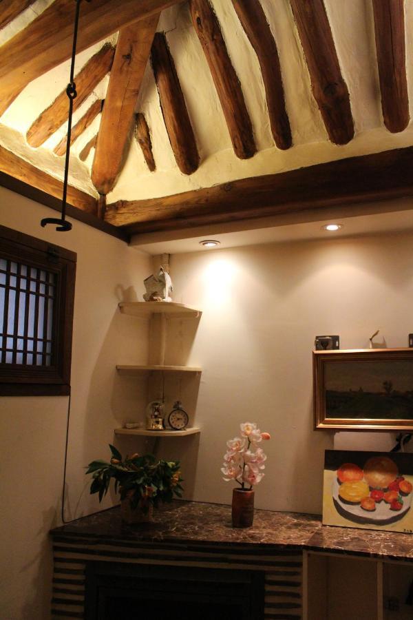 Bukchon Hanok Rumah tetamu Seoul
